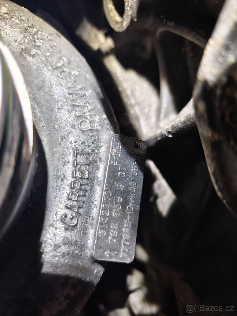 BMW n57d30 180kw turbo - 4