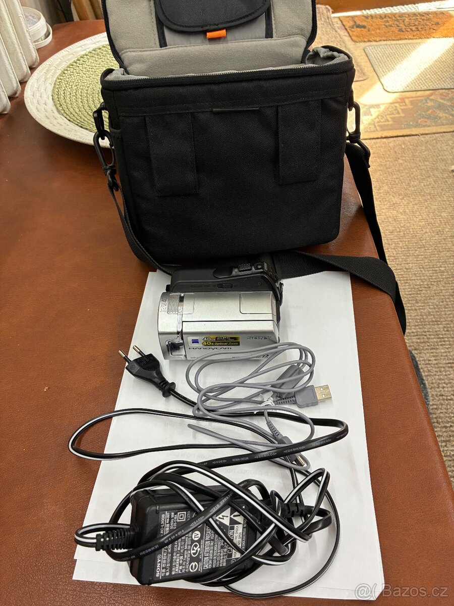 Sony DCR-SR36 - 4