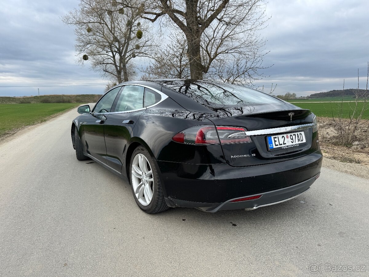 Tesla model S 85D FREE supercharging - 4