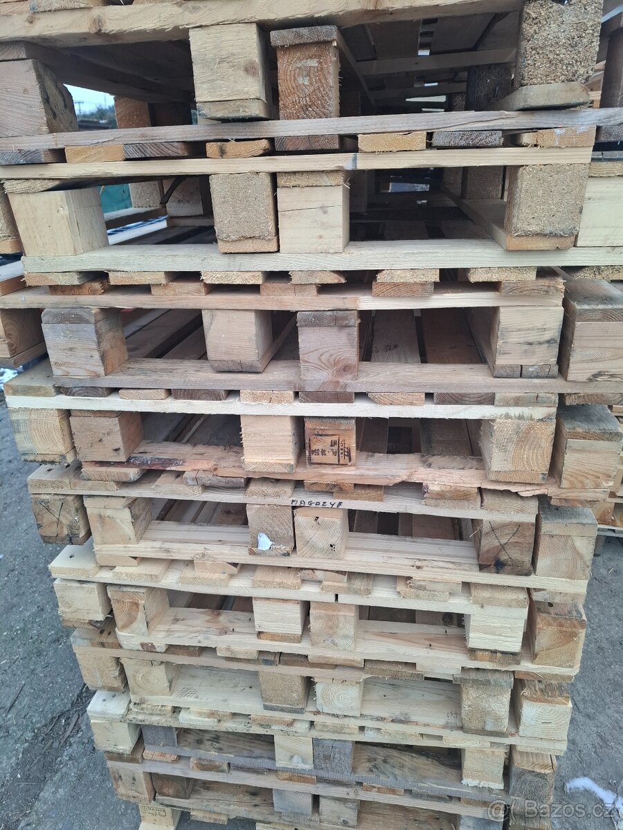 Palety 120x80 - 4