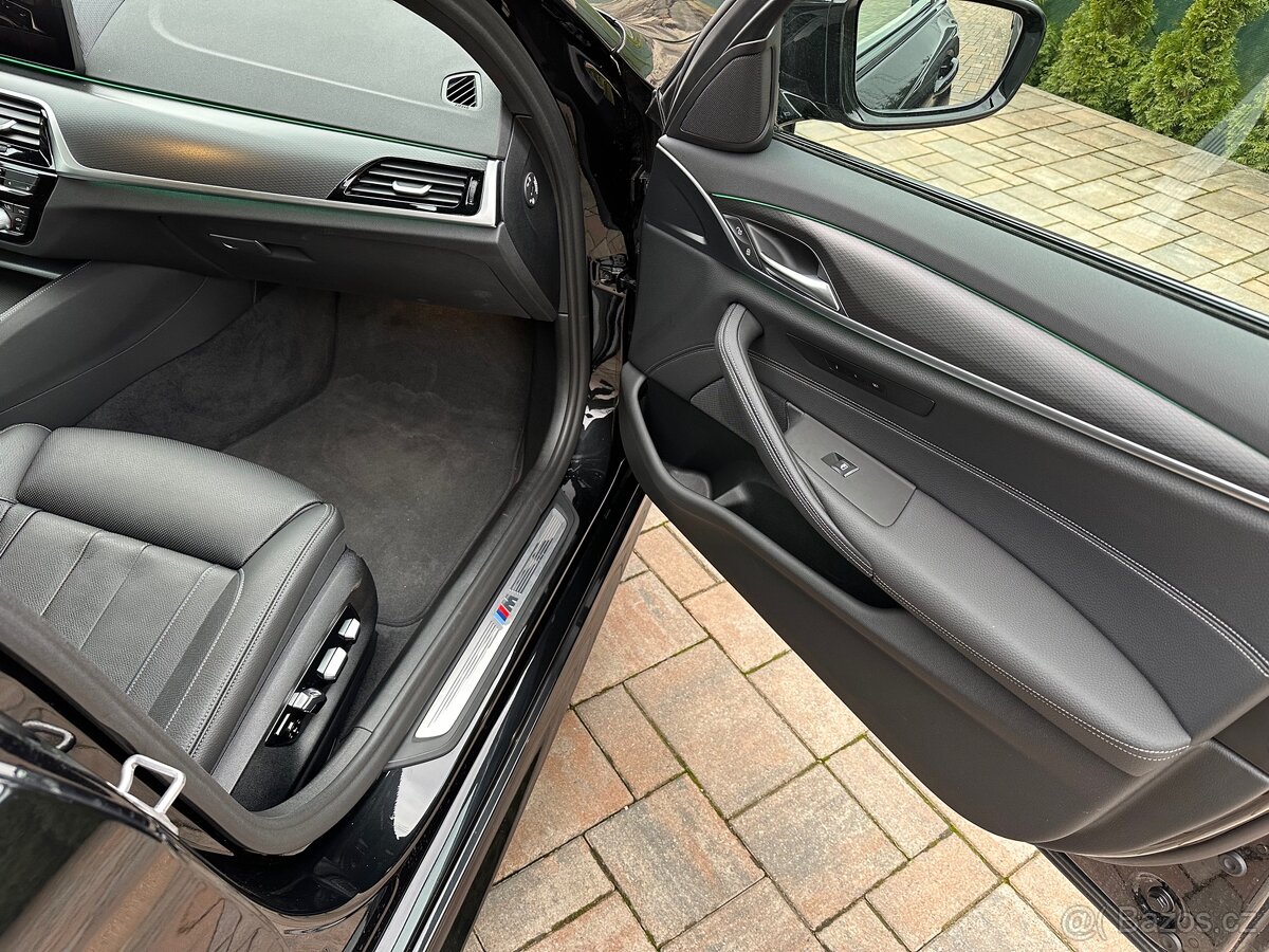 BWM G30 5. ŘADA MSPORT 2023 ZÁRUKA TOP STAV - 4