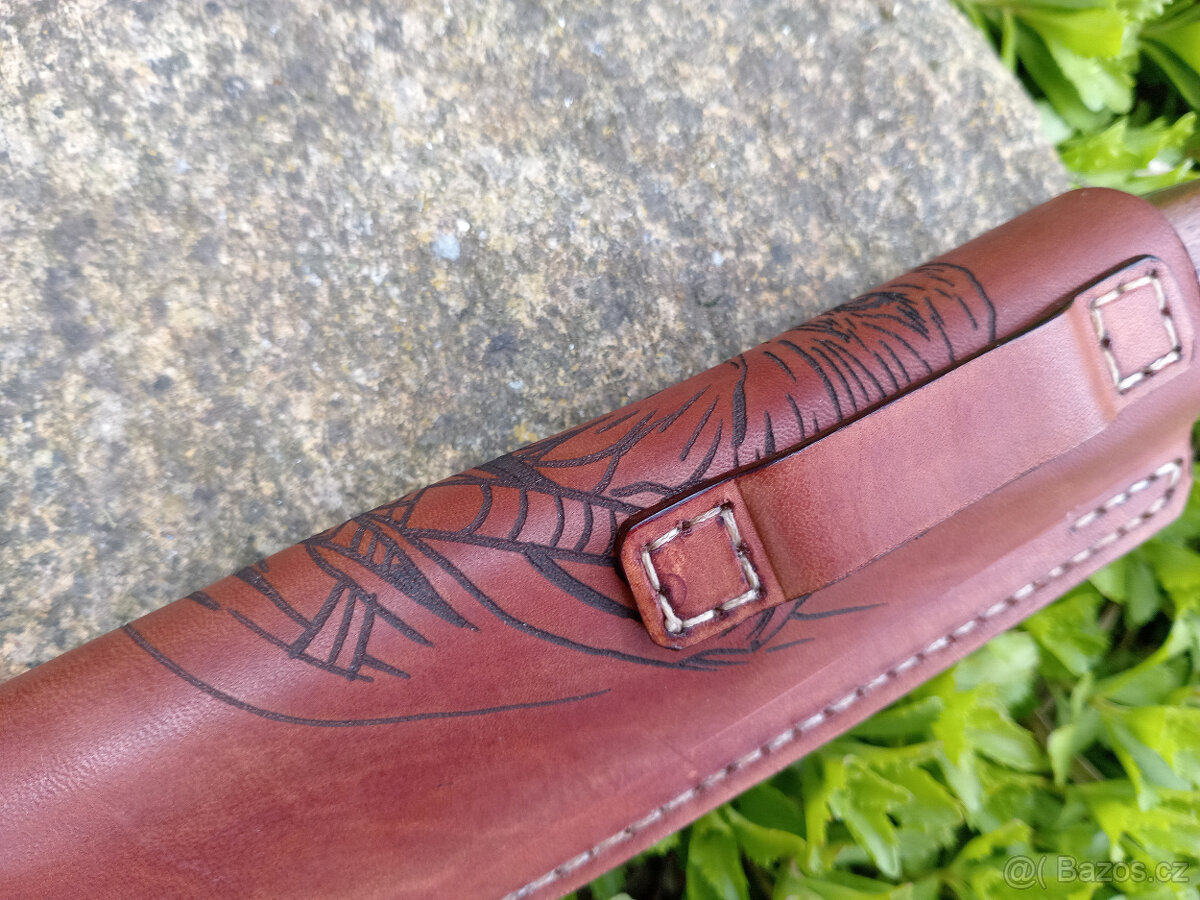 Rucne vyrobeny nuz, z N690 - 4