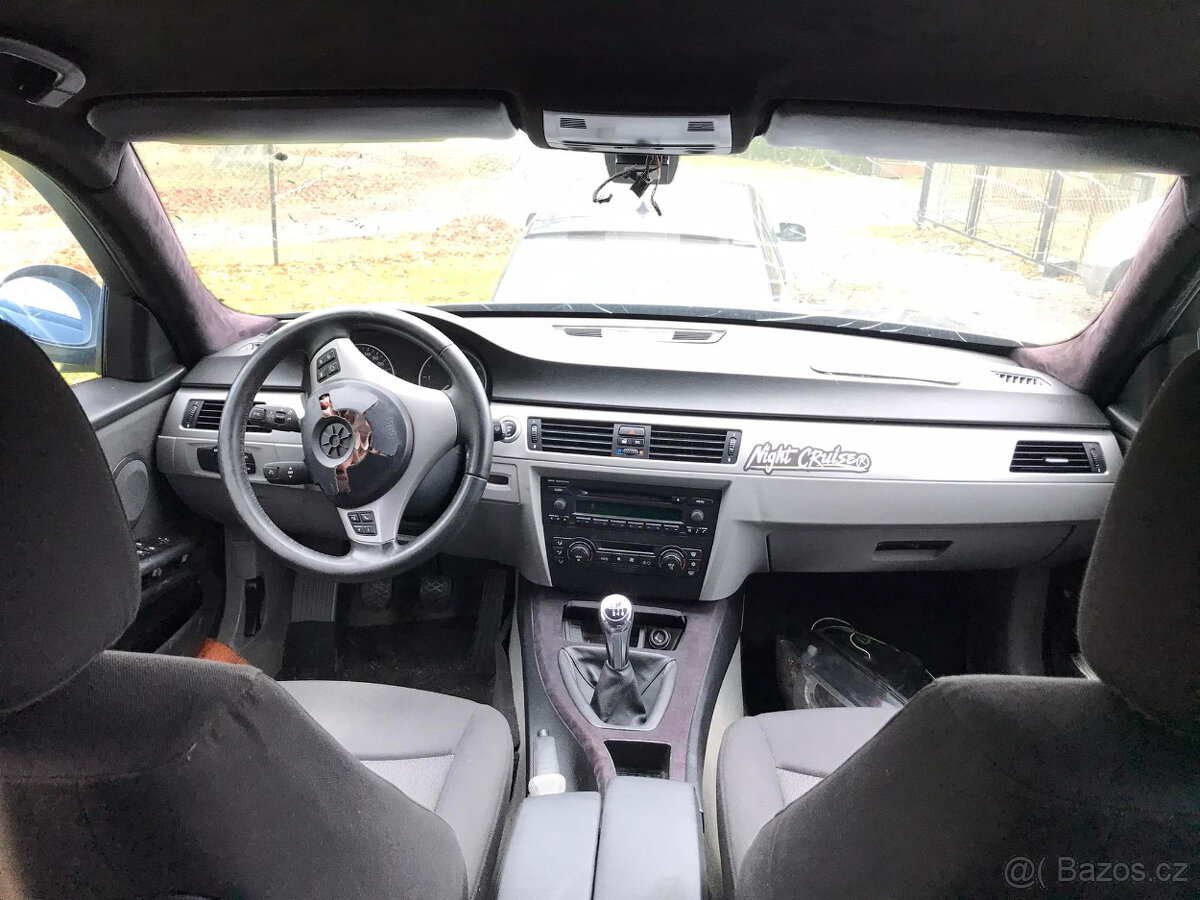 e90 320d 120kw - 4