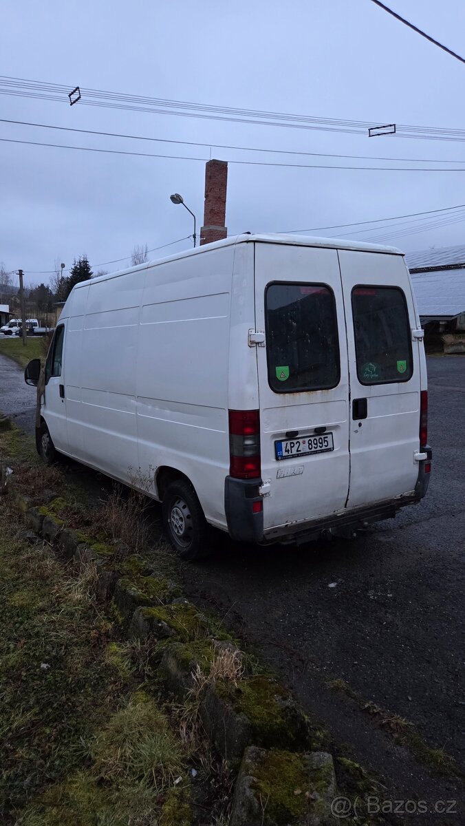 Fiat Ducato 2.8 idTD - 4