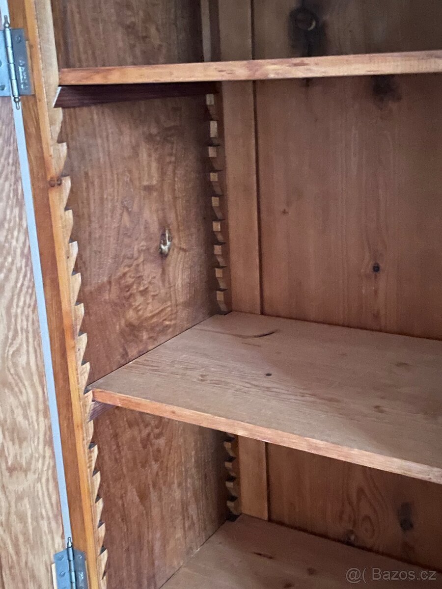 Skříň se skleníkem - 4