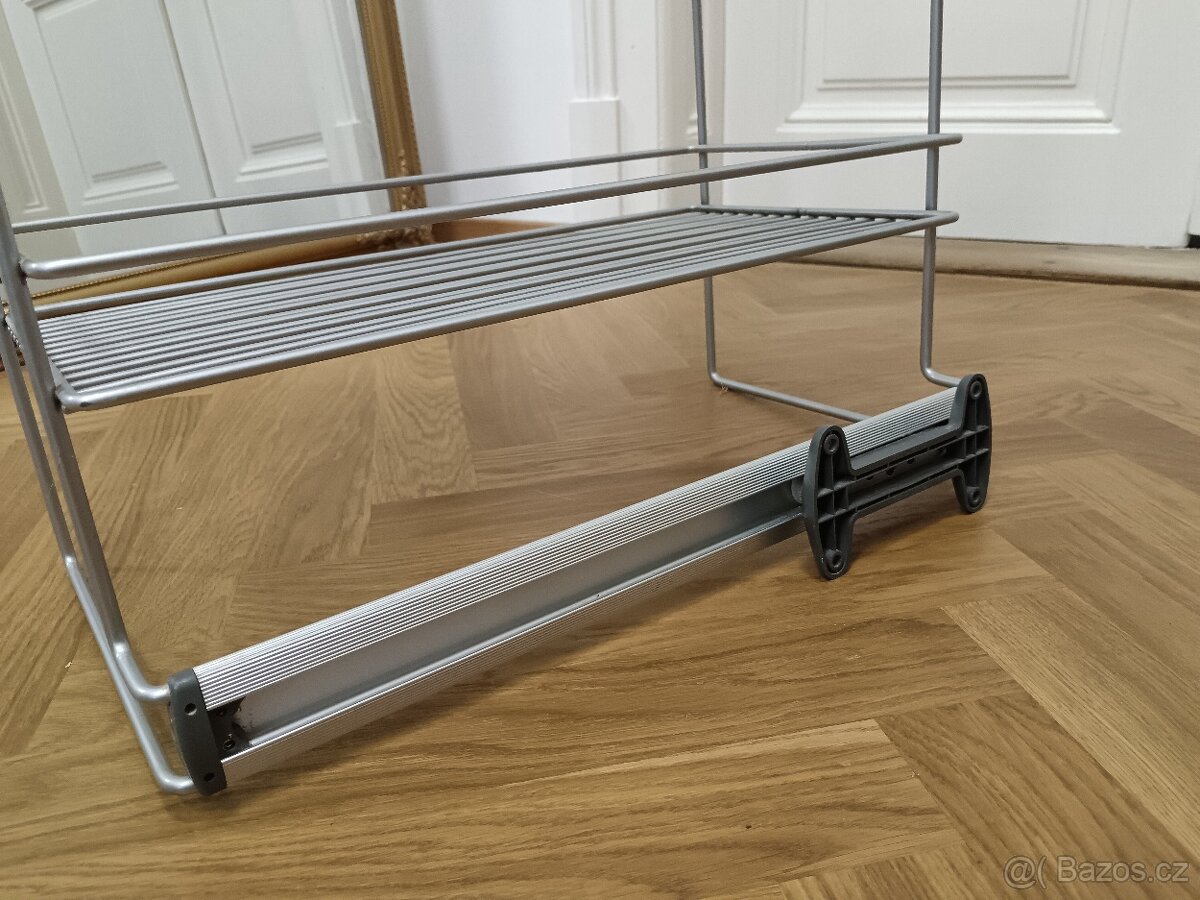 Posuvný systém - 4