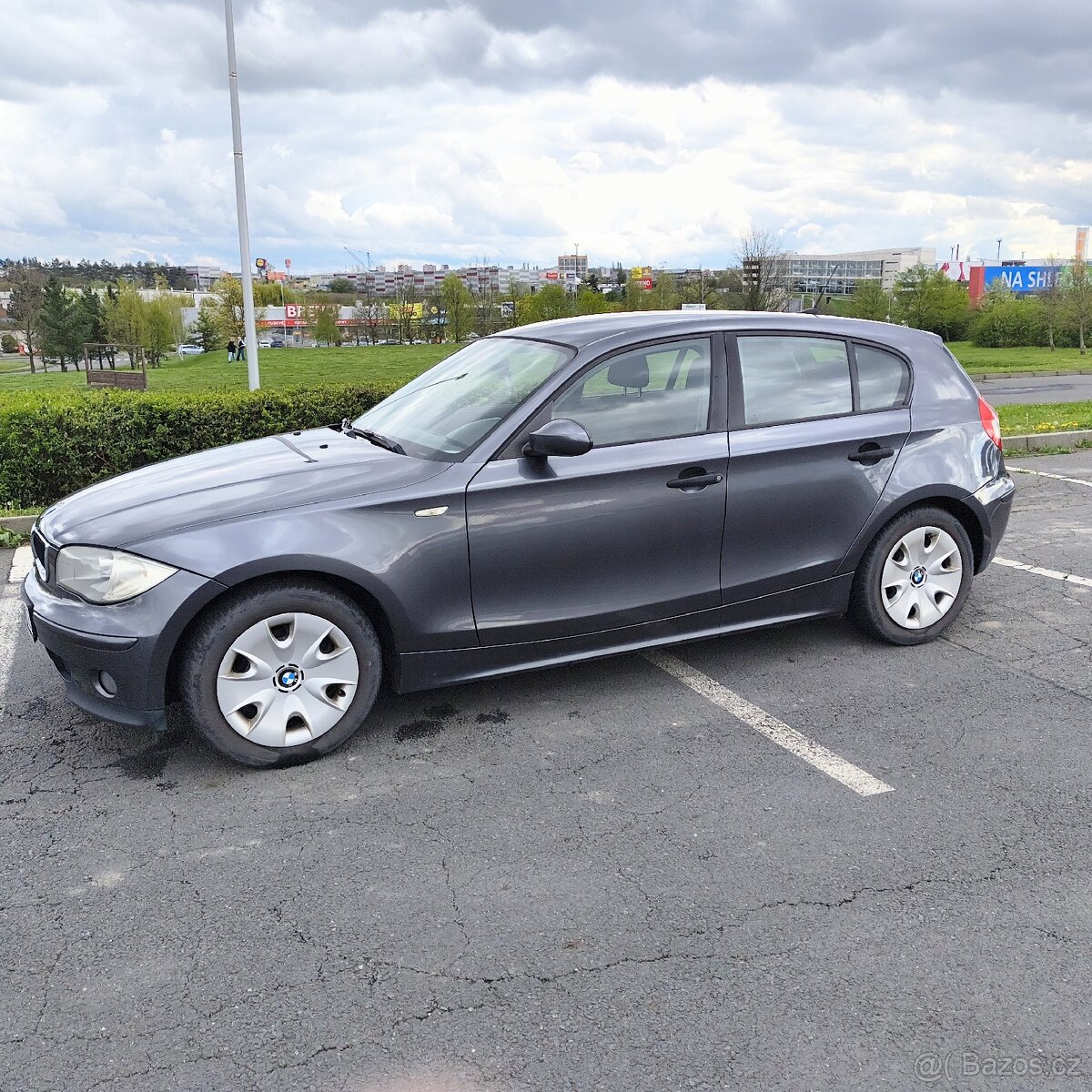 BMW 116i E87 - 4
