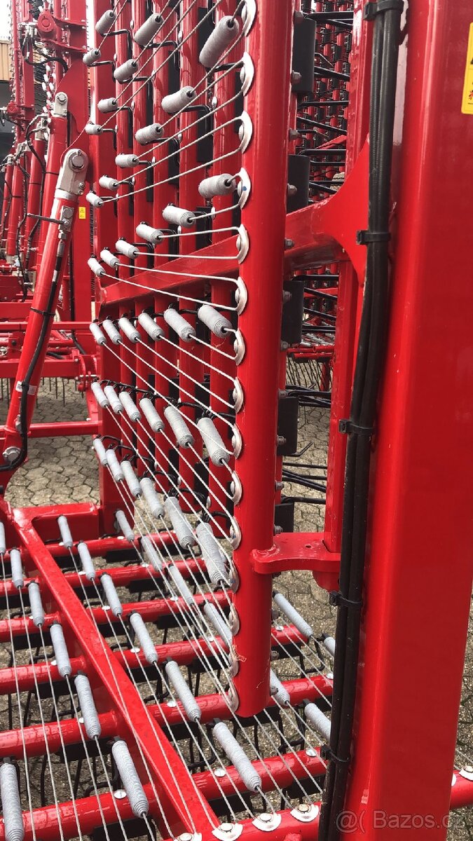 Horsch plecí brány CURA ST - 4
