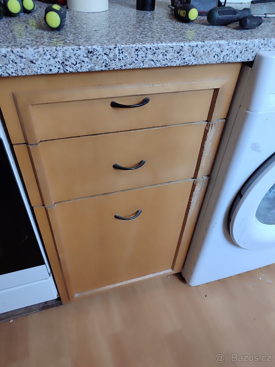 Kuchyňská linka - 4