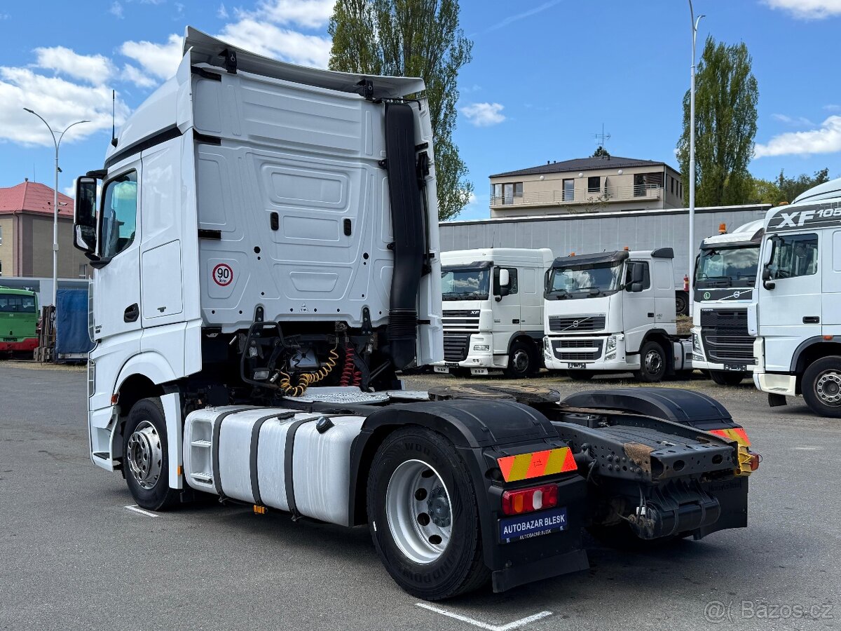 Mercedes Actros 1845 EEV - 4