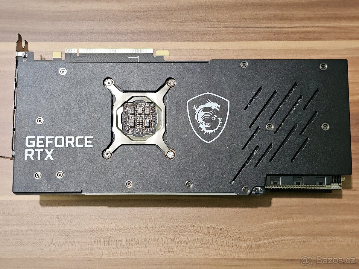 MSI GeForce RTX 3080 10GB - 4