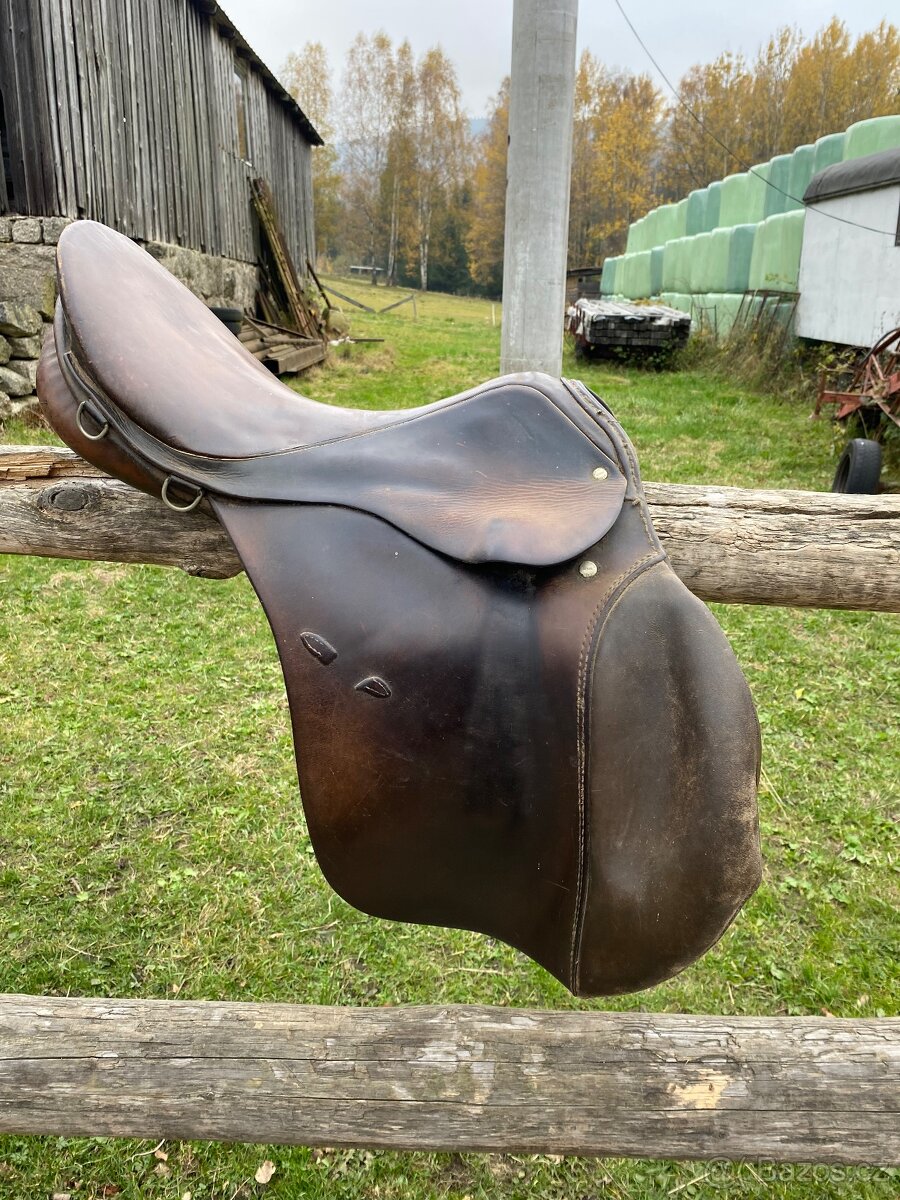 Anglicke sedlo - 4