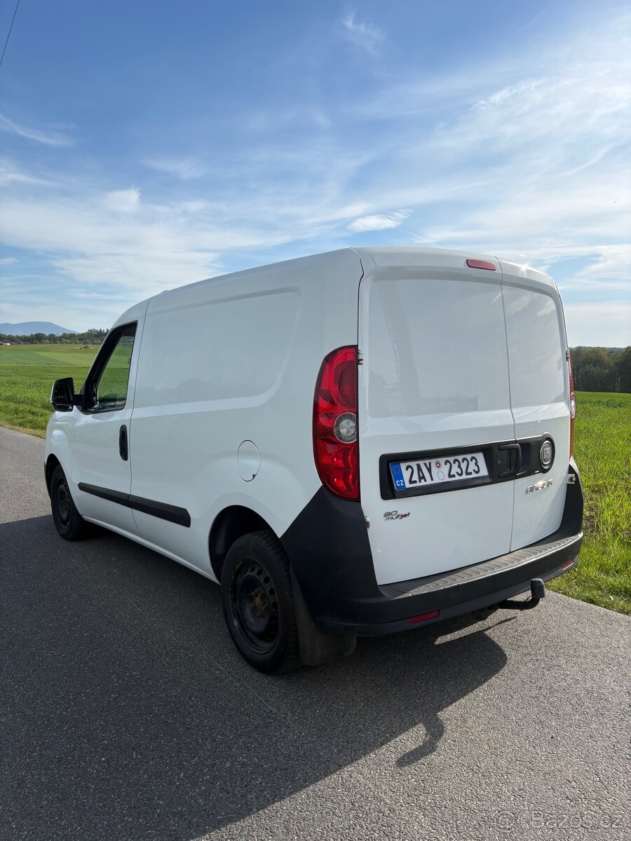Fiat Doblo Cargo - 4