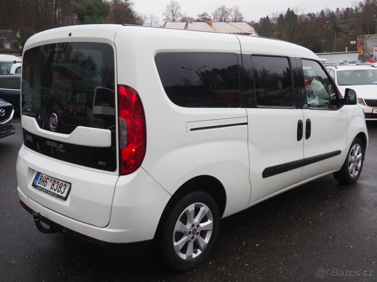 2018 Fiat Dobló Maxi 1.6D MultiJet 88kW - 4