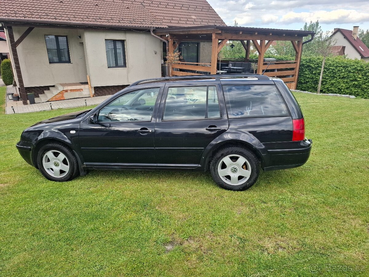 Bora 1.9 Tdi 85kw - 4