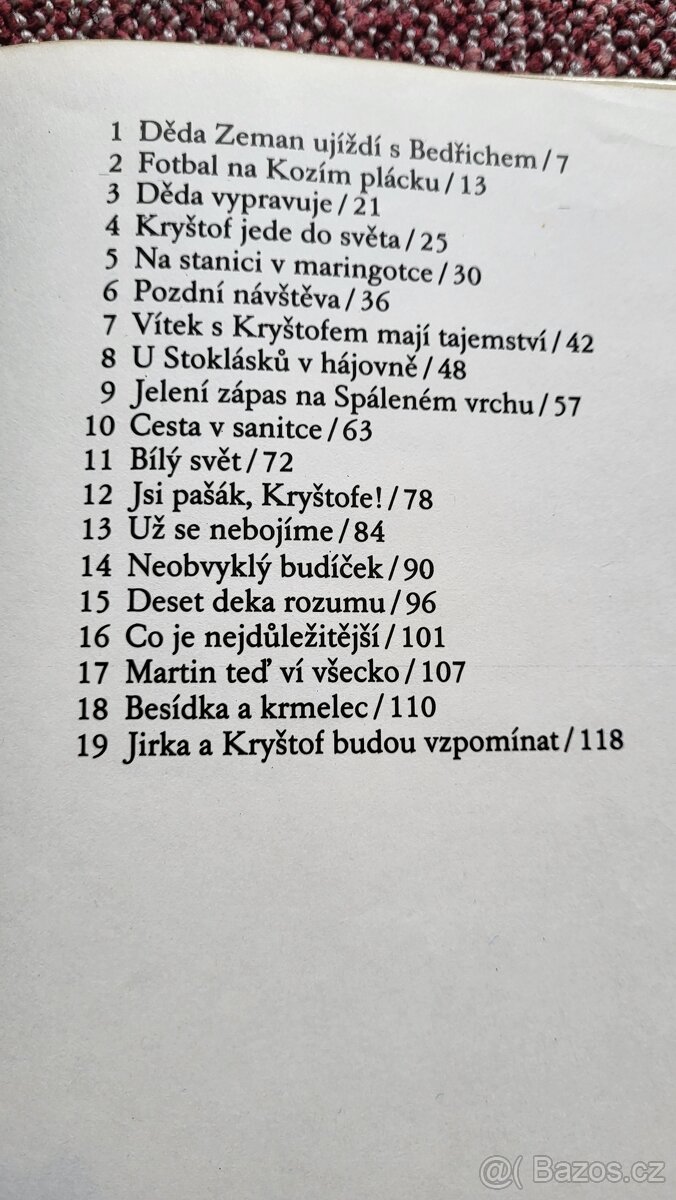 Kluk jako jehla - Jan Ryska - 4