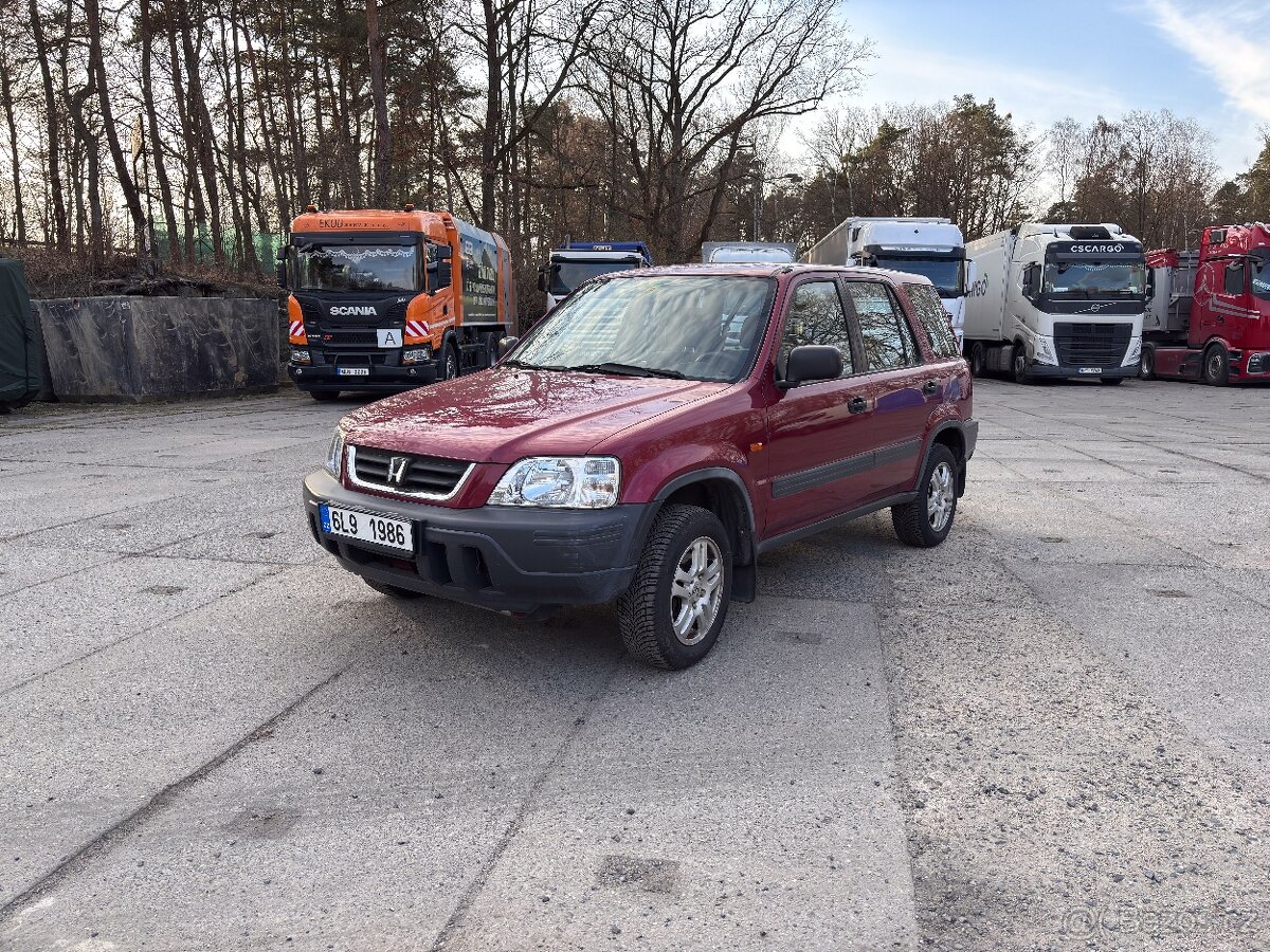 Honda CR-V 2.0 , Nové LPG - 4