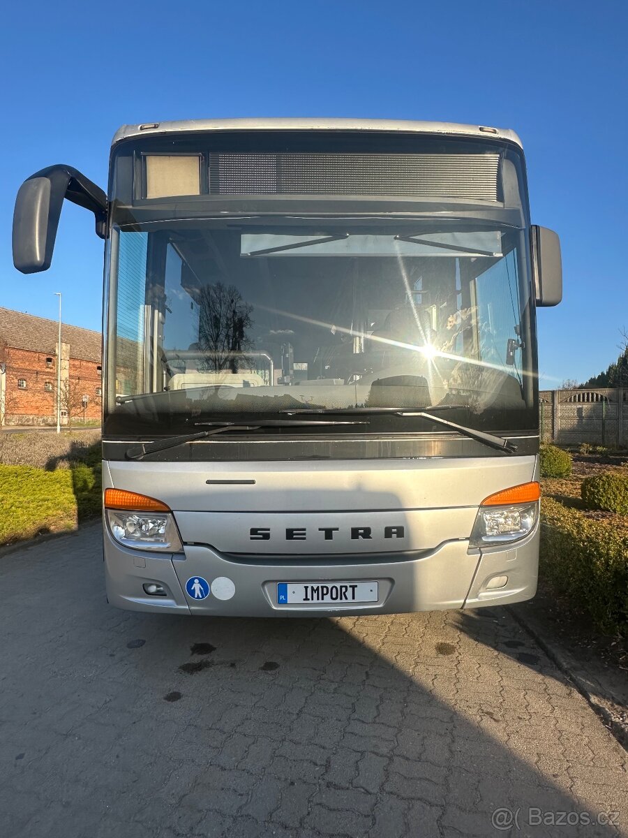 Setra 415 UL KLIMA / EURO 5 - 53 pax - 4