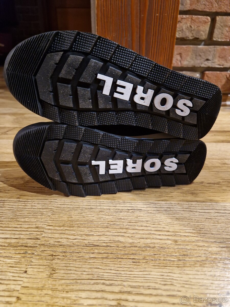 Snehule Sorel vel.38,5. Nove - 4