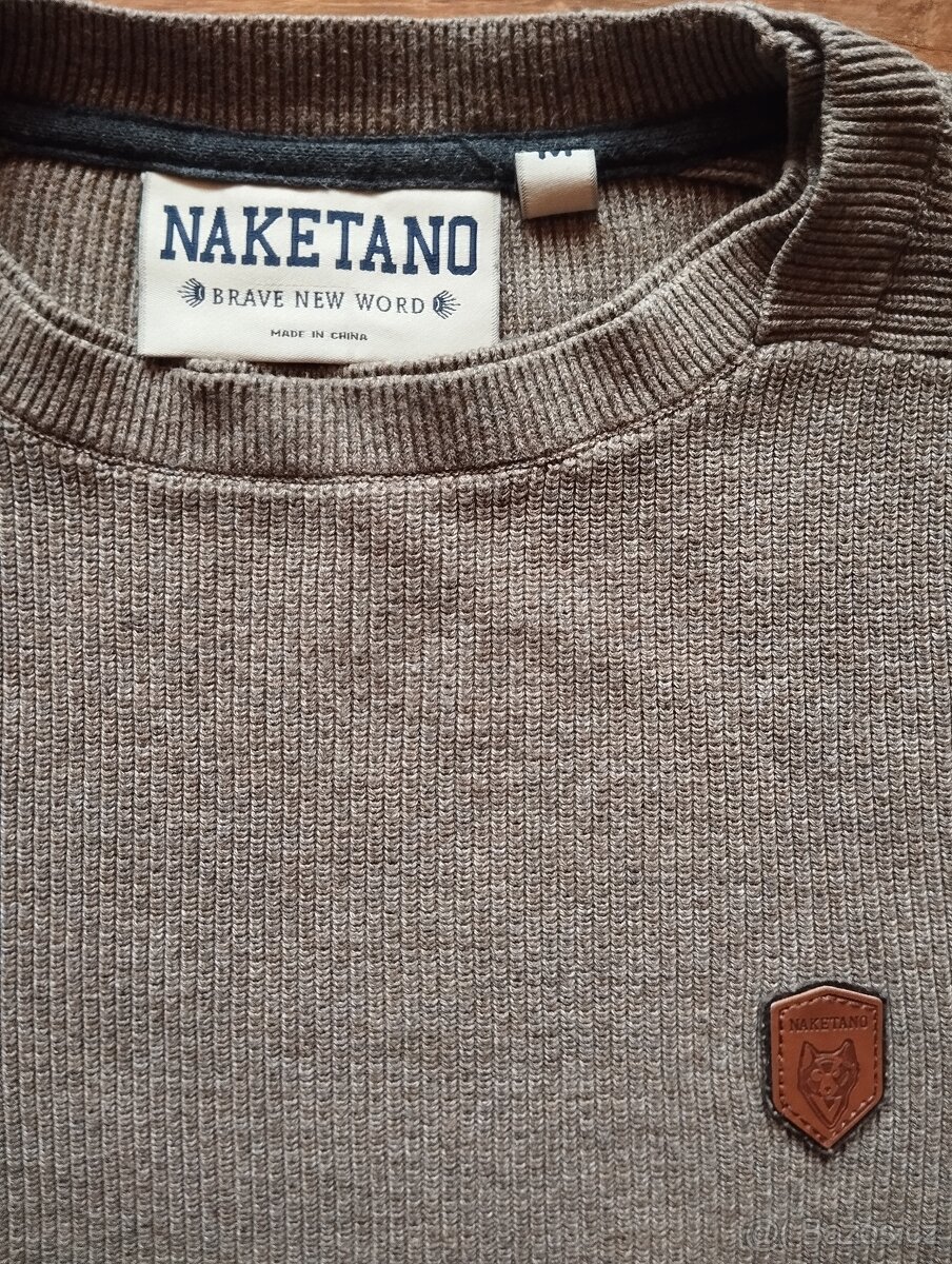 pánská mikina Naketano - 4