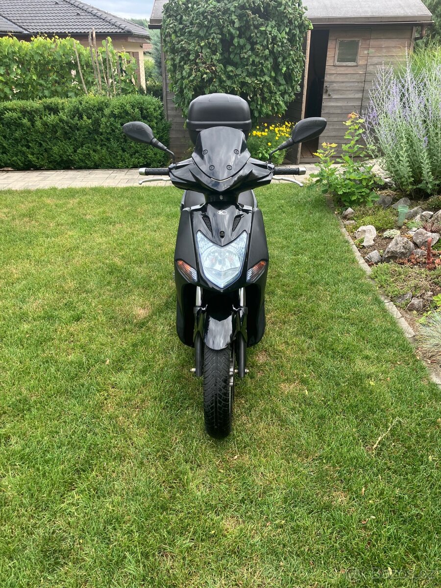 Kymco Agility city 125 - 4