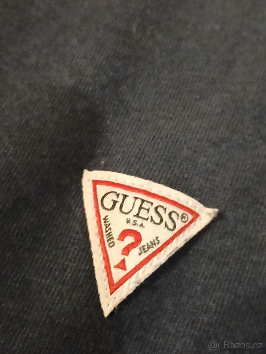 Tričko Guess vel. S - 4