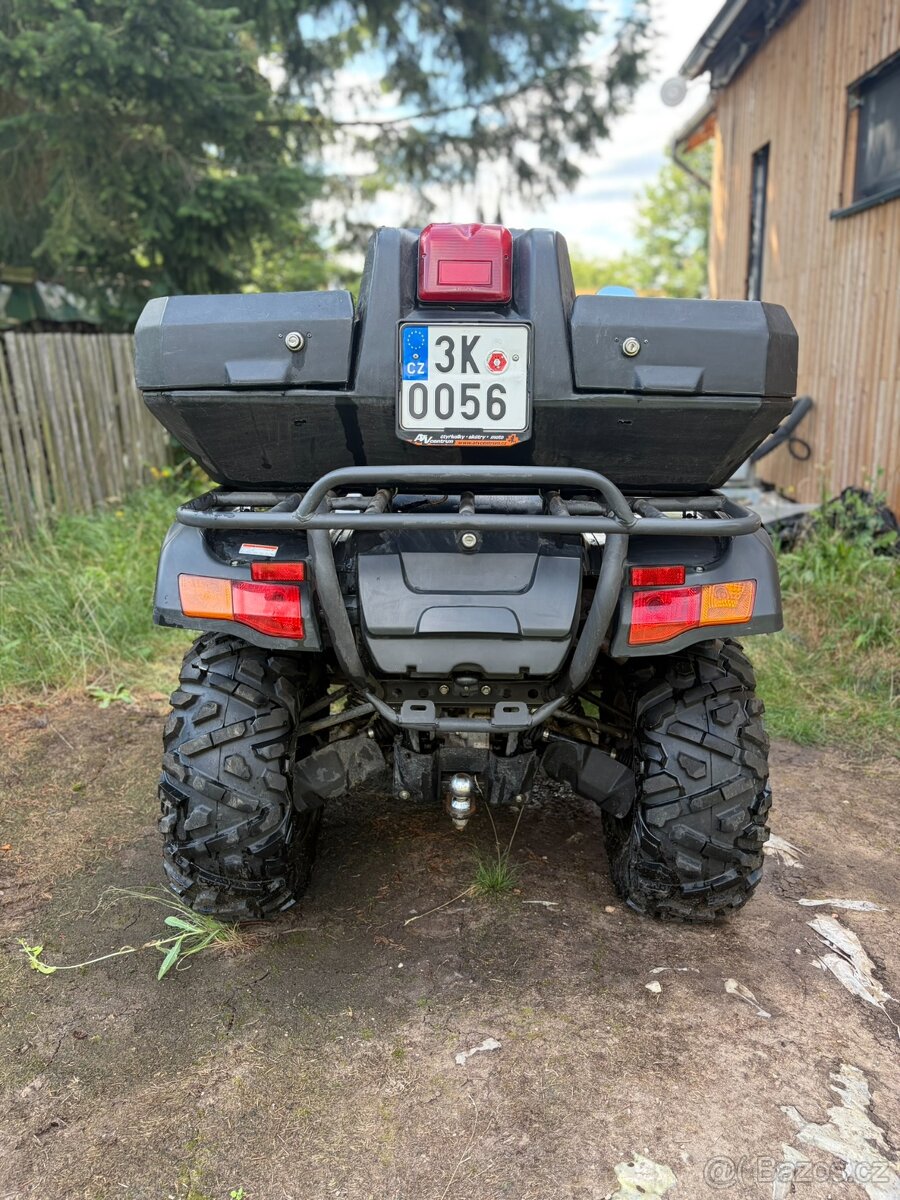 CFMoto Gladiator RX530 Journeyman - 4
