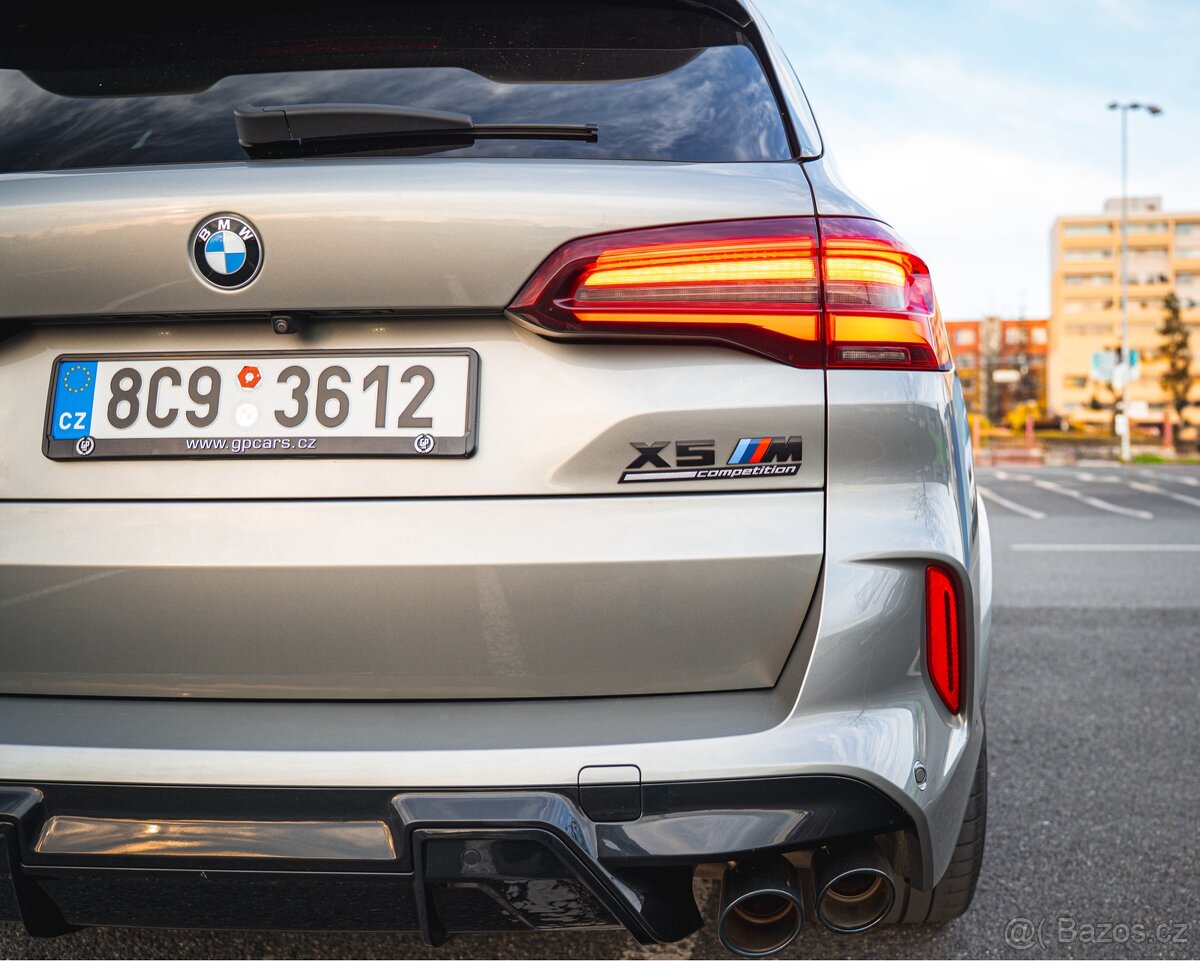 BMW X5M Competition - 4