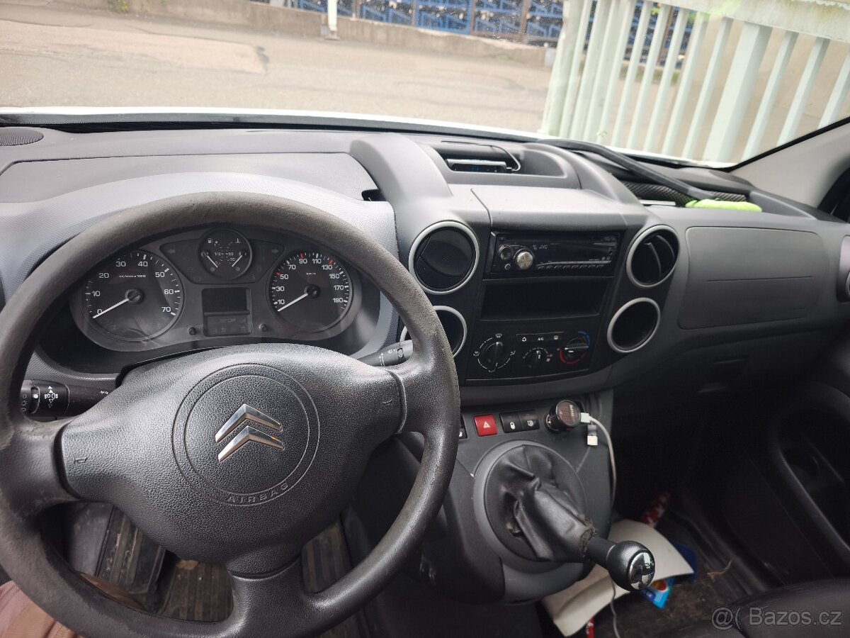 Citroën Berlingo - 4