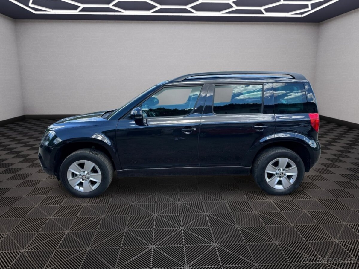 Prodávám Škoda Yeti 1,4TSI 90kw Active - 4