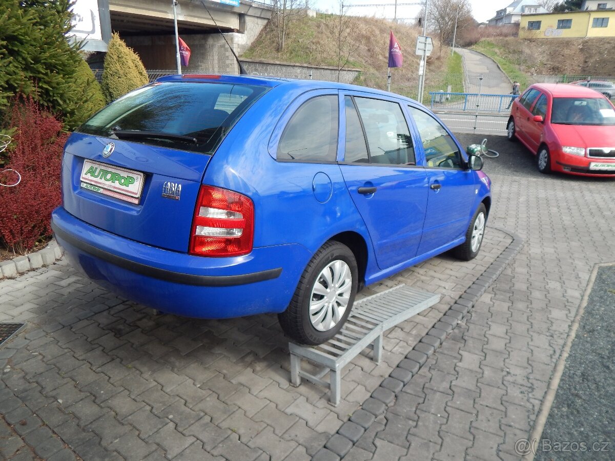 Fabia Kombi - 4