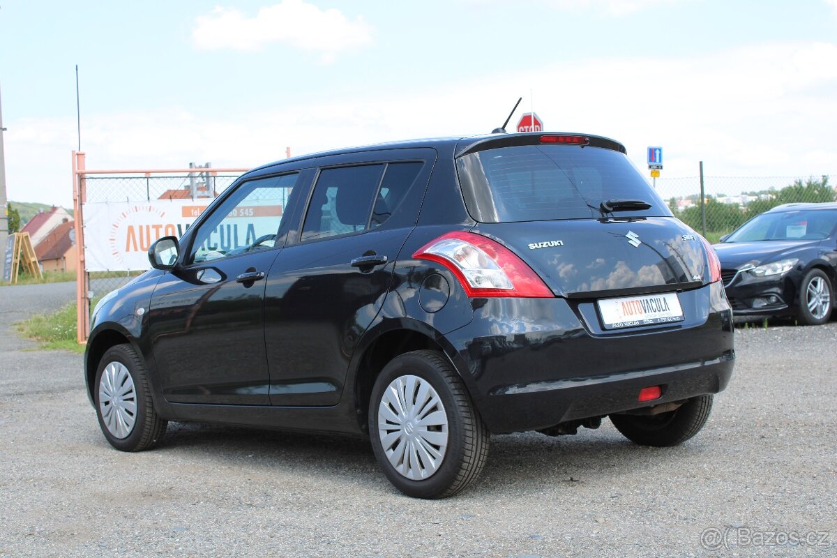 Suzuki Swift, 1,2 i 4 x 4, SERVISKA - 4