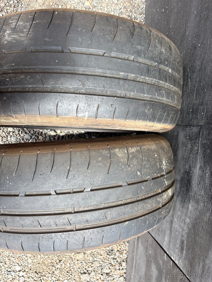 Letní sada Dunlop 20 - 4