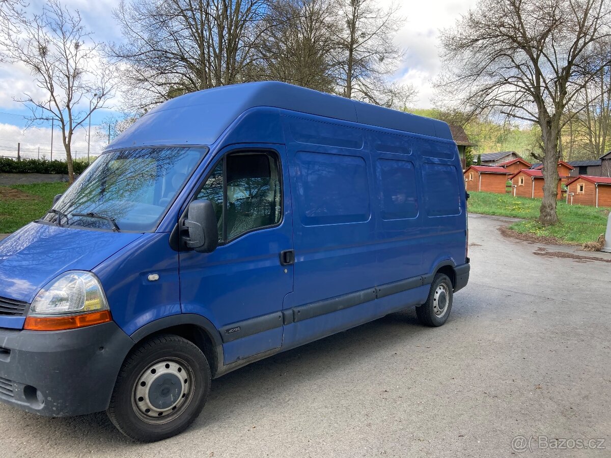 Renault Master - 4