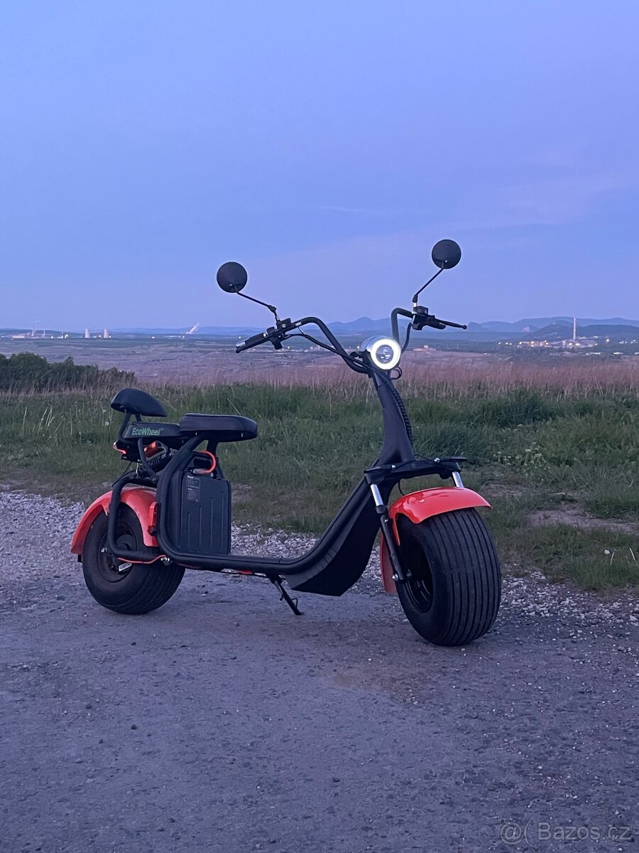 Eco wheel Chopper - 4