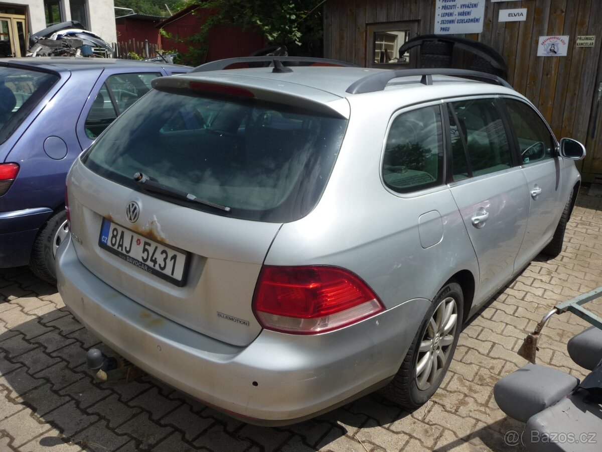 VW Golf V Variant - 4