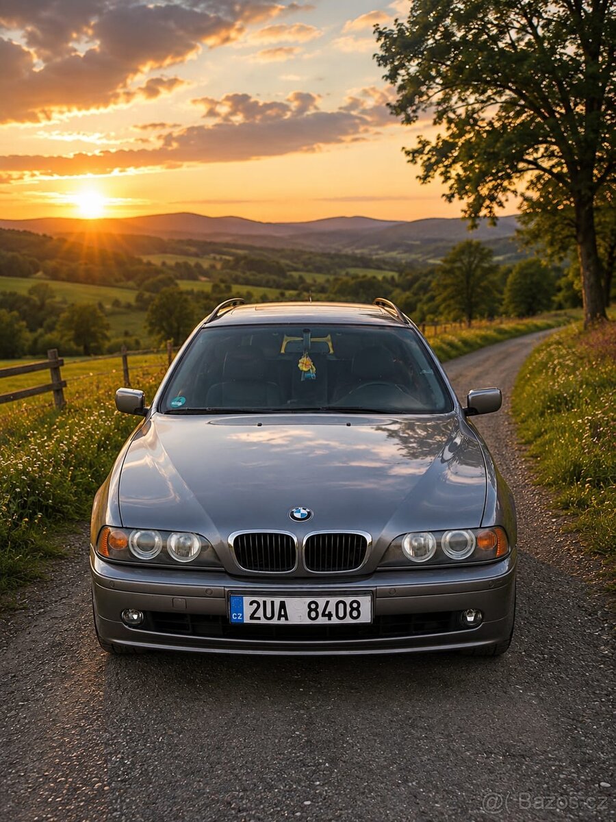 BMW E39 M54B22 Tour Rv 2002 - 4