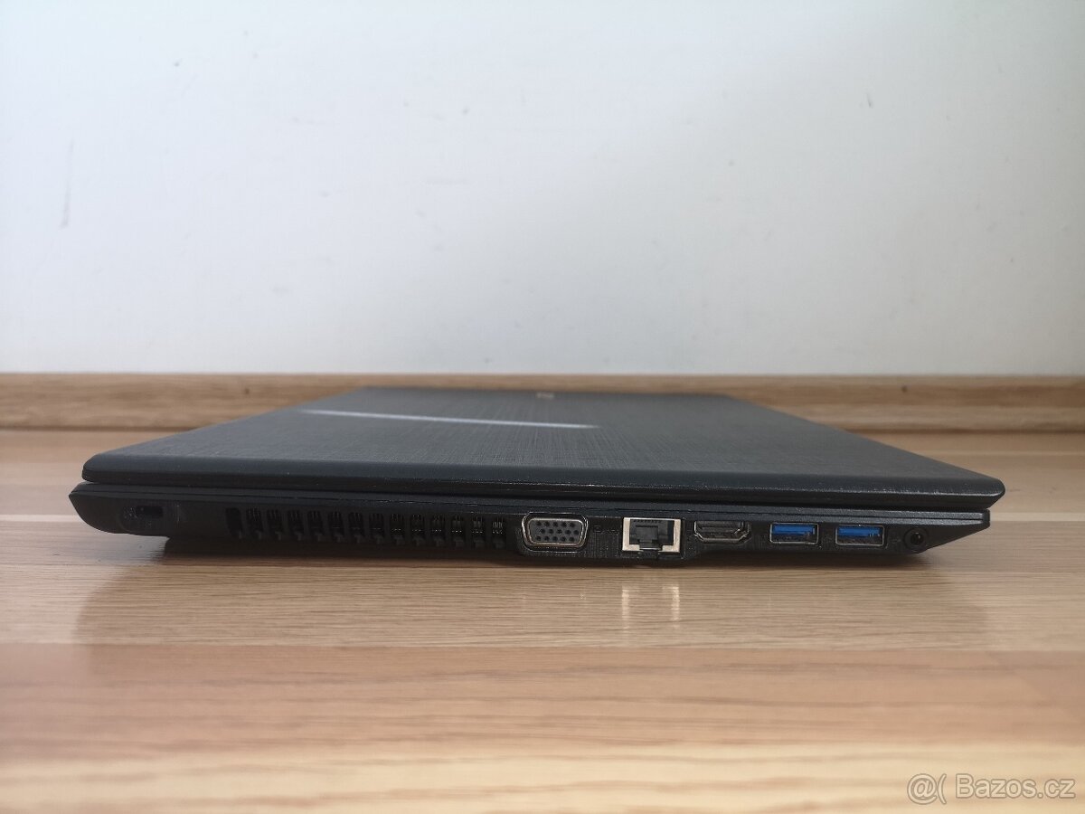 Notebook Acer TravelMate P257 - 4