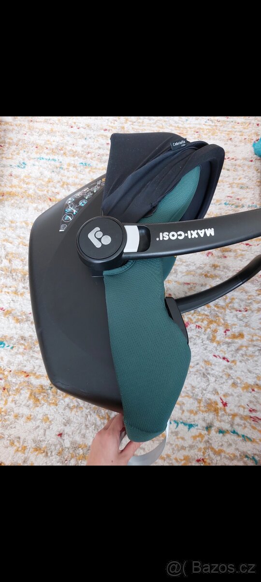 Vajíčko maxicosi cabriofix - 4