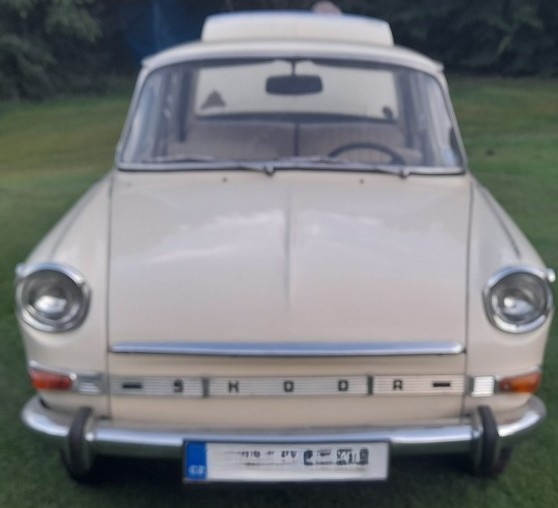 Škoda1000MB super - 4