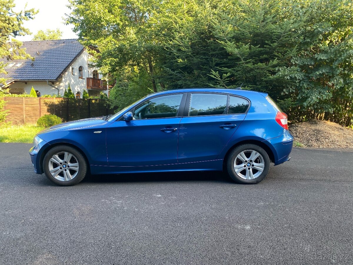 BMW 120i - 4