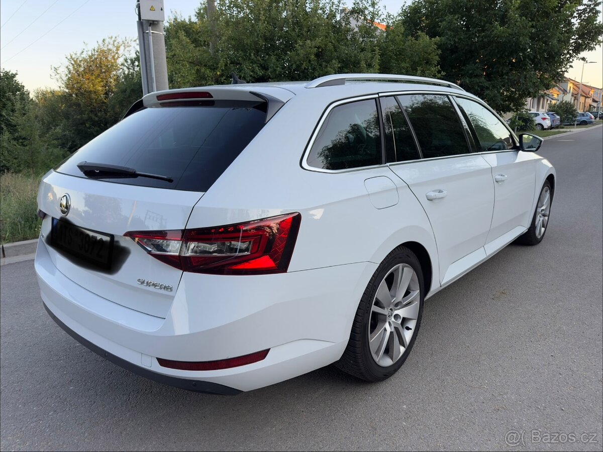 Superb 3 140KW 2.0Tdi DSG - 4