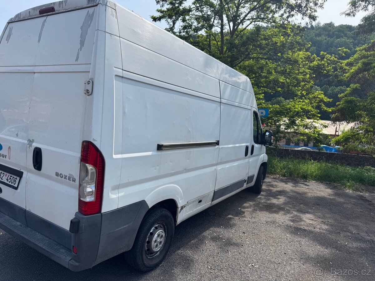 Peugeot boxer - 4