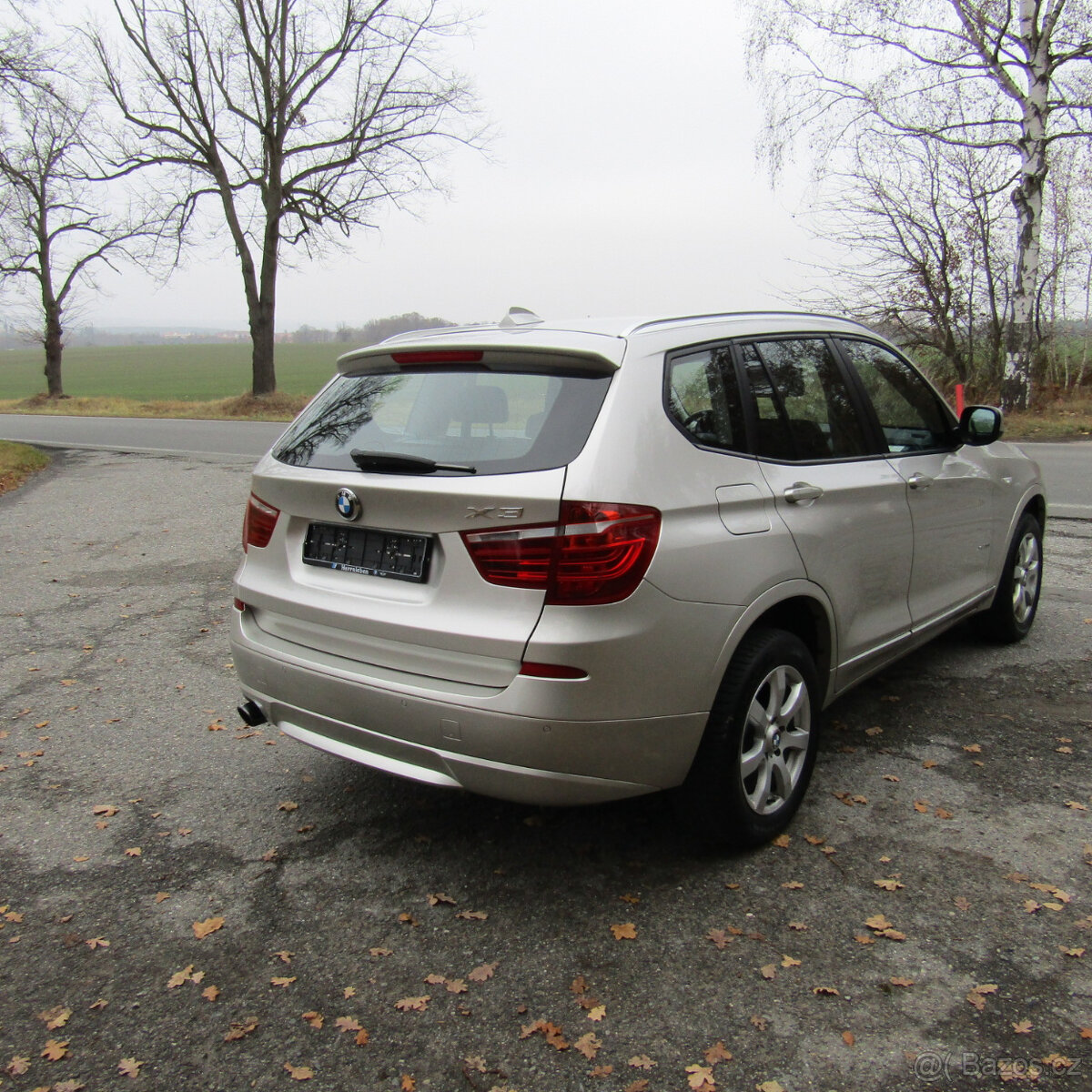 BMW X3, xDrive20i 135kw, Serviska,NAVI - 4