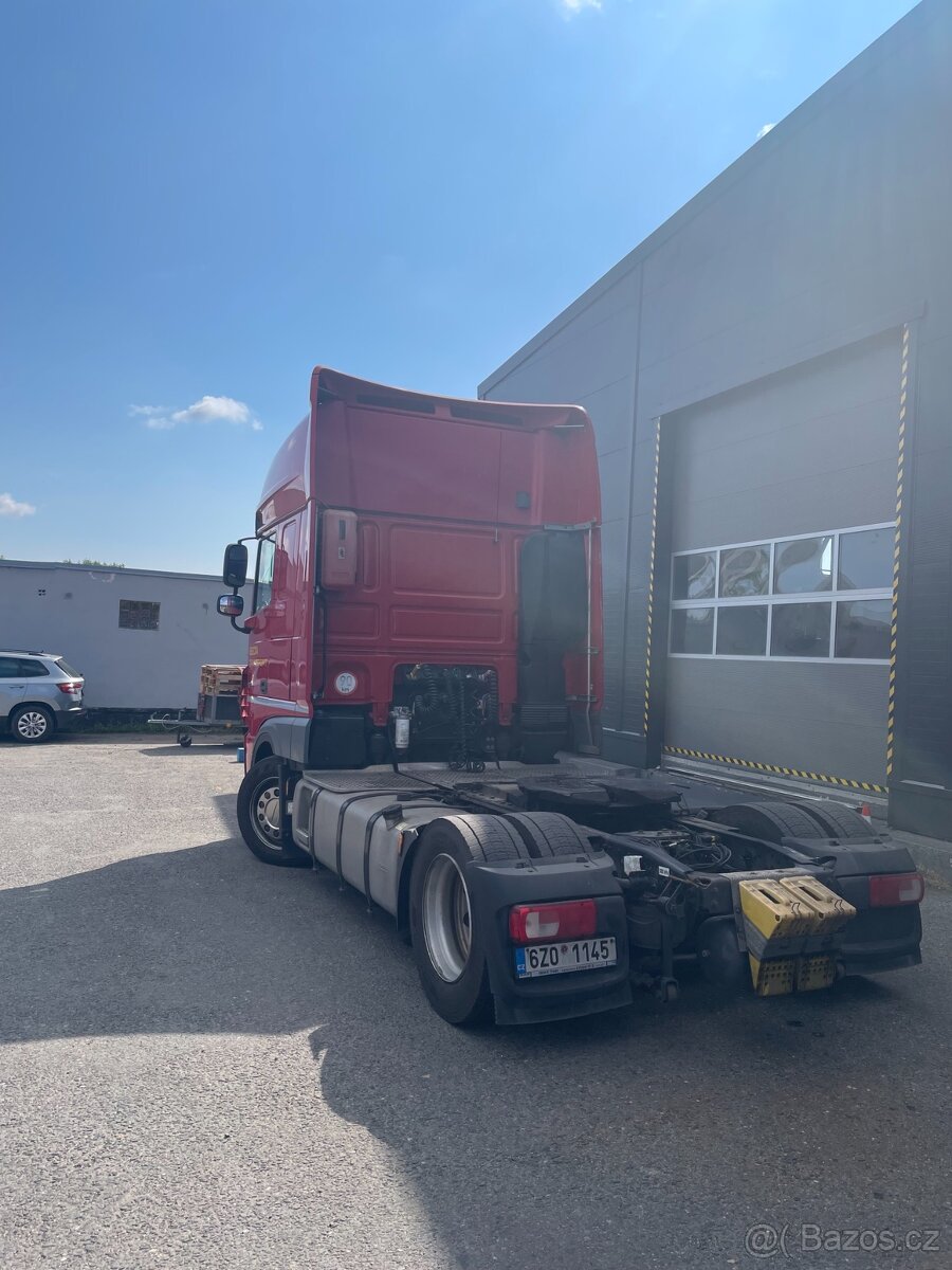 DAF XF530 točna pro lowdeck/standart, ZF16 MANUÁL - 4