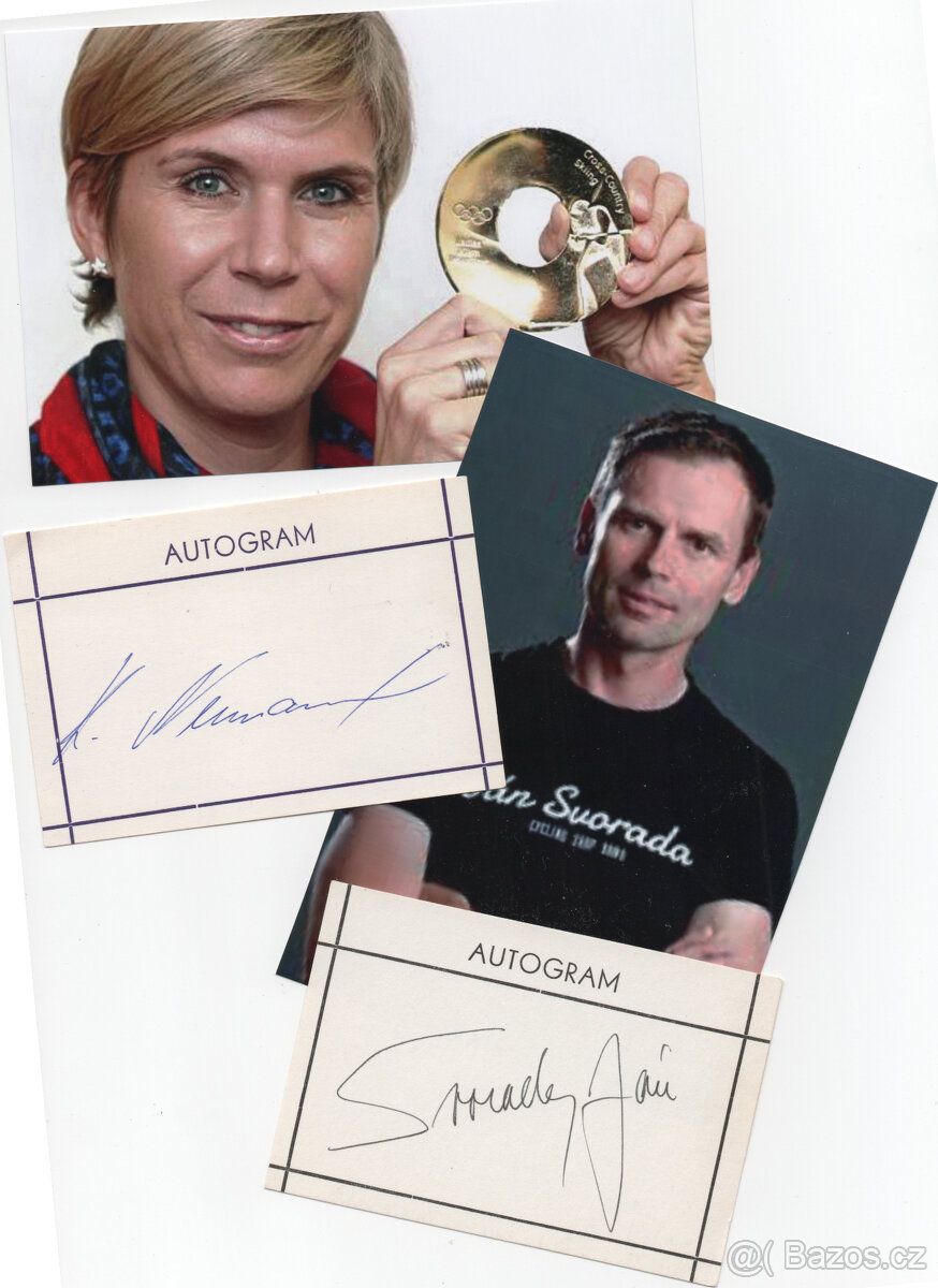 Autogramy /028 - 4