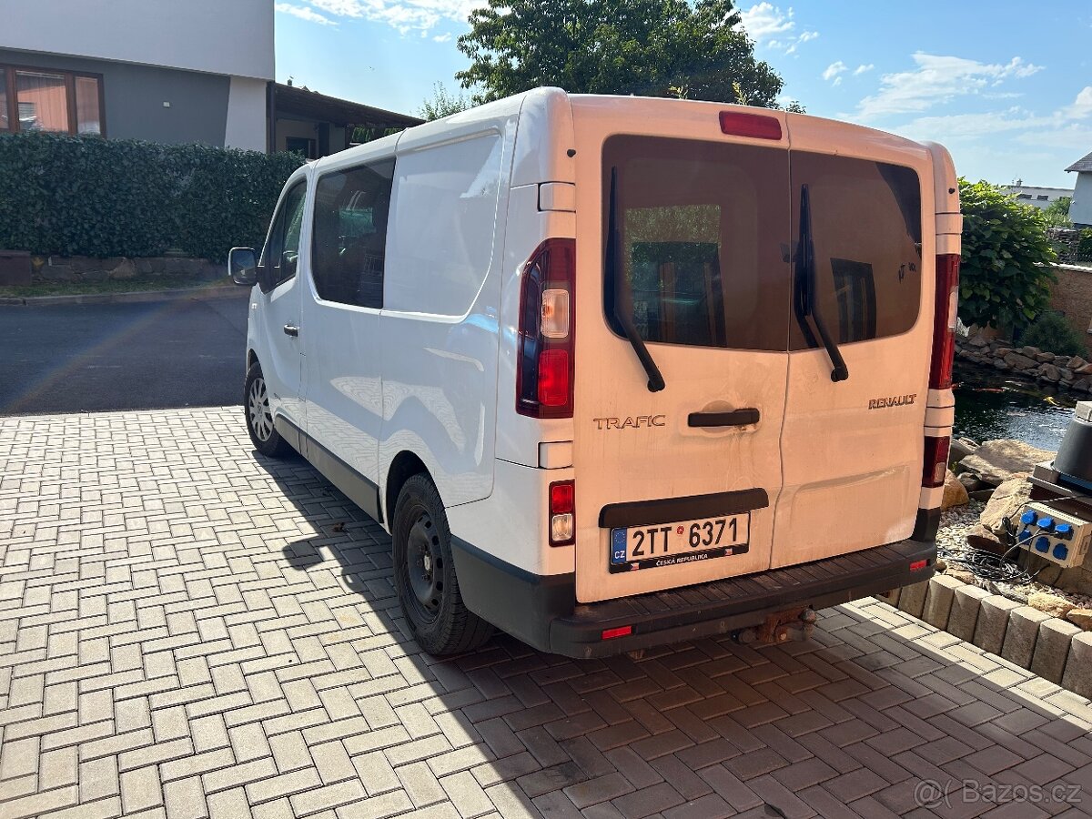 Renault Trafic 1,6 dci 92kw - 4