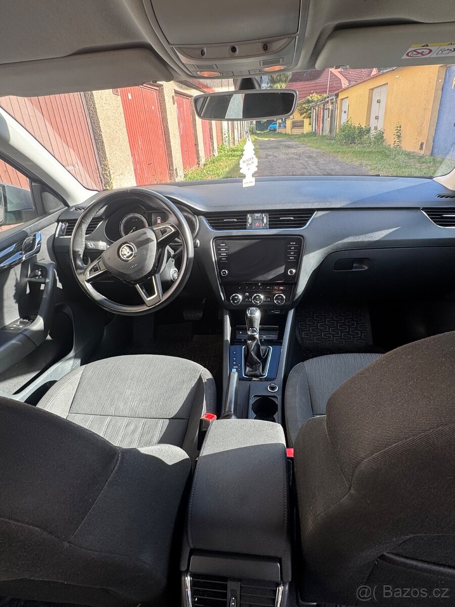 Octavia 3 FL, 1.5 tsi, style+, dsg - 4
