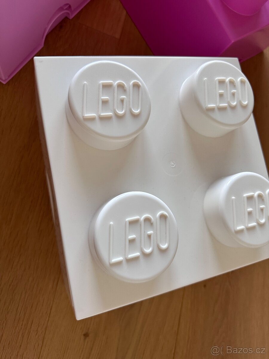 Lego úložné boxy - 4