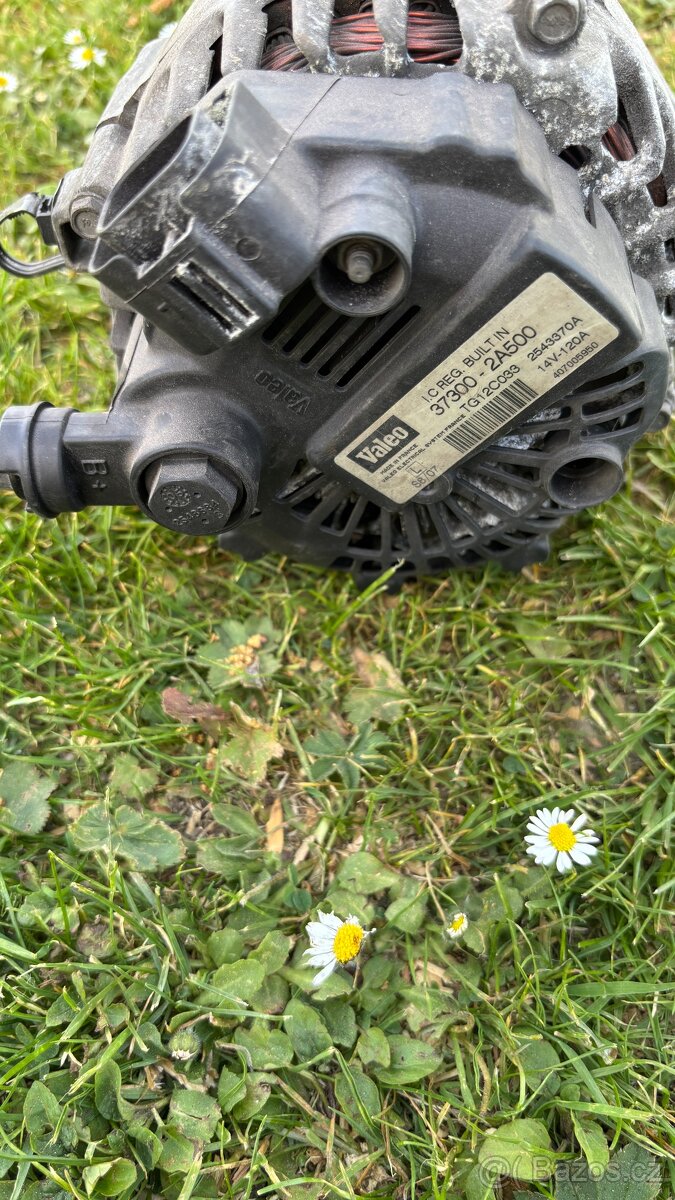 Alternator - 4
